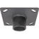 Premier Mounts Premier Mounts Ceiling Plate, 1-1/2in. coupling - PP-5