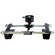 Premier Mounts Premier I-Beam/Truss Clamp (4-8 in.), 1-1/2 in. Pipe n - PP-ITC48P