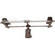 Premier Mounts Premier I-Beam/Truss Clamp (10-16 in.), 2 in. Pipe - PP-TIC1016P2