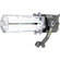 Lowel Scandles Fluorescent Fixture with 8 Tubes - 3000K (120-230VAC)