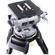 Miller DS-60 Fluid Head (150mm Ball Base)