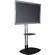 Premier Mounts PSD-TS72B  Flat Panel Floor Stand (Black) 