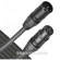 Monster Cable SL-X-4 XLR to XLR Cable - 13.1'