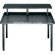 Middle Atlantic 48"W Straight Desk w/Overbridge  MDV-DSK (Graphite)