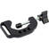 Custom Brackets Battery Holder BH-1