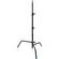 Avenger A2016DCB 5.0' Turtle Base C-Stand (Black)