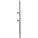Avenger A2014 20" Double Riser 4.5' Column for C-Stand (Chrome-plated)