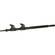 Avenger A2014CB Double Riser Column for Century C Stand (Black) - 4.5' (1.4m)