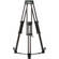 Libec T-102 100mm Single-Stage Heavy-Duty Aluminum Tripod
