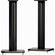 Sanus 24" MDF Construction Speaker Stand (Black, Pair)
