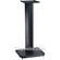 Sanus 31" MDF Construction Speaker Stand - Black - Pair