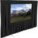 Draper Dress Kit for Cinefold - 96 x 96" - without Case - Black