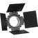 Norman 811940 Allure C1000 4 Leaf Barndoor, Adapter Ring