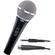 Shure PG58 - Vocal Mic with XLR-1/4" Cable