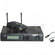Shure ULX Standard Series Wireless Lavalier Microphone System (Frequency Set M-1)