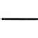 Foba COKRO AS Combitube Section, Black, Aluminum - 16" (40 cm)