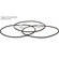 Equinox O-Ring Kit for HD6 & Pro6 Housings