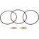 Equinox O-Ring Kit for HD8 & Pro8 Housings
