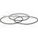 Equinox O-Ring Kit for HD10 & Pro10 Housings