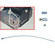 Premier Mounts PCB-CSL1 - Sleeve Security System