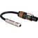 Hosa Technology GSK116 1/4" Phone to Male Speakon Adapter