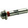 Peerless Industries Concrete Expansion Anchor (4-Pack)