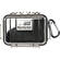 Pelican 1010 Micro Case (Clear Black with Colored Lining)