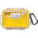 Pelican 1010 Micro Case (Clear Yellow with Colored Lining)