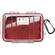 Pelican 1020 Micro Case (Clear Red)