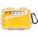 Pelican 1020 Micro Case (Clear Yellow)