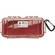 Pelican 1030 Micro Case (Clear Red with Colored Lining)