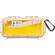 Pelican 1030 Micro Case (Clear Yellow with Colored Lining)