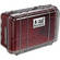 Pelican 1050 Clear Micro Case (Red)