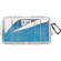 Pelican 1060 Clear Micro Case (Blue)
