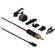 Tram TR50 - Omnidirectional Lavalier Condenser Microphone (Black)