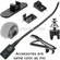 Tram TR50 - Omnidirectional Lavalier Condenser Microphone (Black)