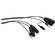 Canare Breakaway Cable for Portable Mixers 15'