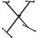 Yamaha PKBS1 - X-Style Adjustable Keyboard Stand