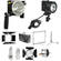 Lowel Omni-light, Pro-light, Rifa eX Three-Light Kit