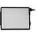 Hasselblad Focusing Screen Acute-Matte D HS-Grid w/ Central Marking