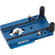 Novoflex Quick Release Plate for Q-Base System, 2.8" with Anti-Twist