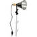 Impact 5" Reflector Floodlight Kit (120VAC)