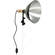 Impact 10" Reflector Floodlight Kit (120VAC)