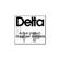 Delta 1 24" Ceiling Flange (2-Pieces)