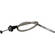 Gepe Metal Weave Covered Cable Release with Disc-Lock 10"