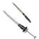 Gepe Metal Weave Covered Cable Release with Disc-Lock 20"
