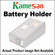 Kamesan KSBH1 - Kamesan Battery Holder