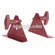 Mole-Richardson Floor Mounting Brackets
