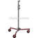 Mole-Richardson Litewate Junior Standard Wheeled Stand