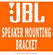JBL MTC-30CM - Ceiling-Mount Adapter for Control 30 - Black (Pair)